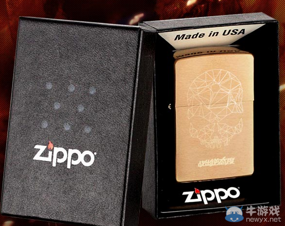 2016年逆戰商城zippo品牌合作活動