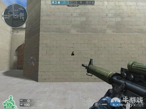 《穿越火線》cf1月新版本GP武器C7A2