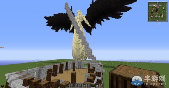 《我的世界》中世紀酒館建造圖文攻略