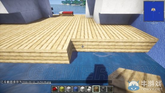 《我的世界》GTA5豪華游艇建造圖文攻略