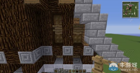 《我的世界》中世紀酒館建造圖文攻略
