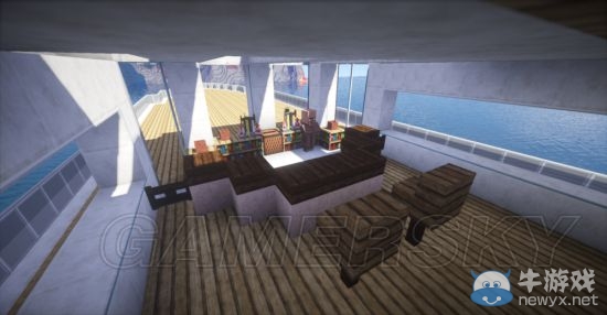 《我的世界》GTA5豪華游艇建造圖文攻略