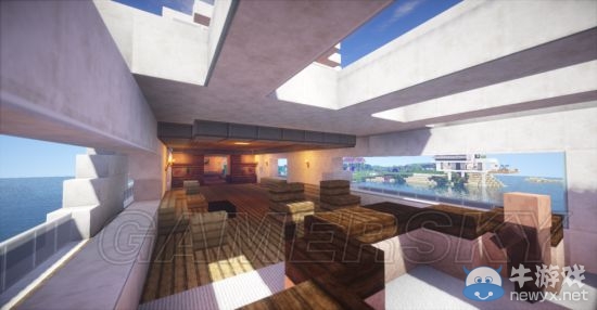 《我的世界》GTA5豪華游艇建造圖文攻略