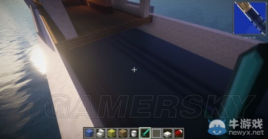 《我的世界》GTA5豪華游艇建造圖文攻略