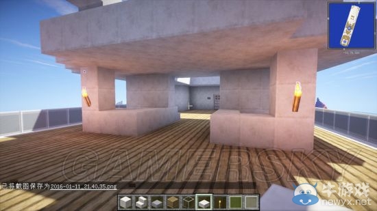 《我的世界》GTA5豪華游艇建造圖文攻略