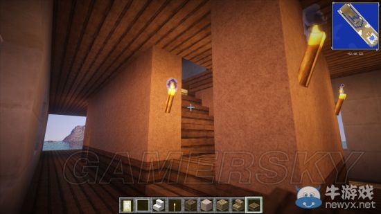 《我的世界》GTA5豪華游艇建造圖文攻略