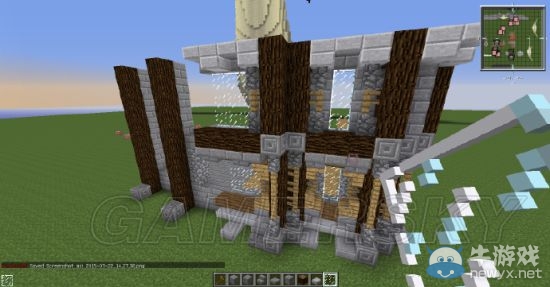 《我的世界》中世紀酒館建造圖文攻略