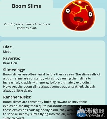 《史萊姆牧場》全史萊姆特點(diǎn)介紹大全
