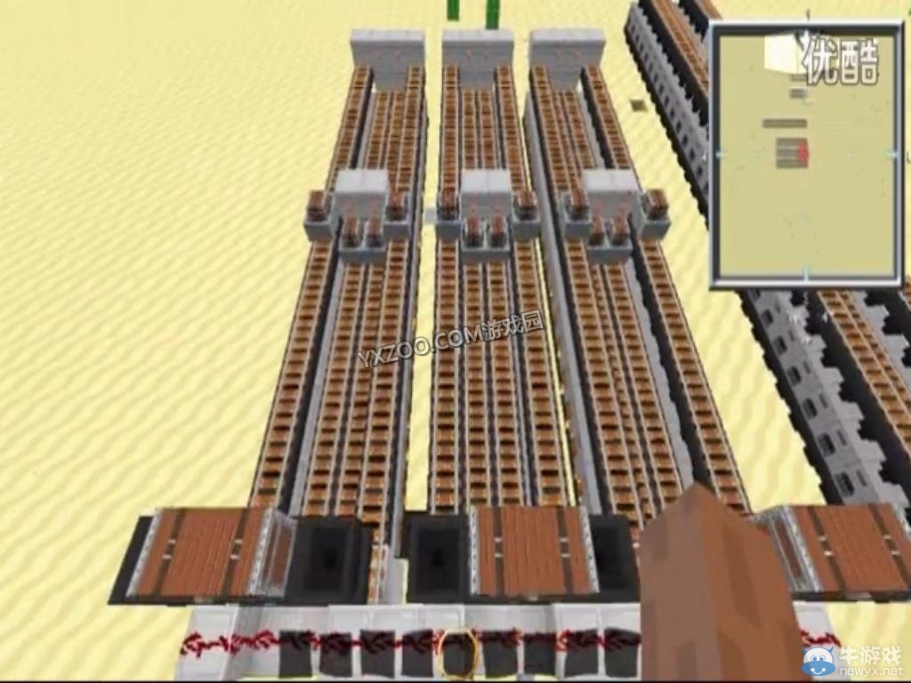 《我的世界》自動熔爐制作視頻教程