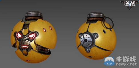 《逆戰》你更喜歡哪種手雷活動