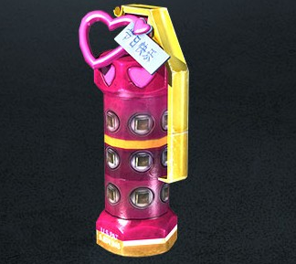 《逆戰》你更喜歡哪種手雷活動