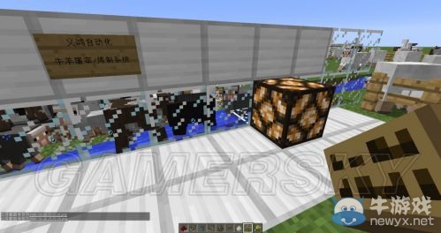 《我的世界》紅石燒烤機原理及圖文制作攻略