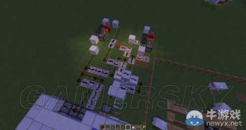 《我的世界》紅石燒烤機原理及圖文制作攻略