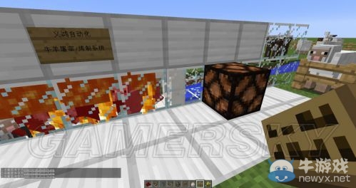 《我的世界》紅石燒烤機原理及圖文制作攻略