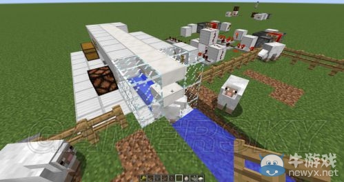 《我的世界》紅石燒烤機原理及圖文制作攻略