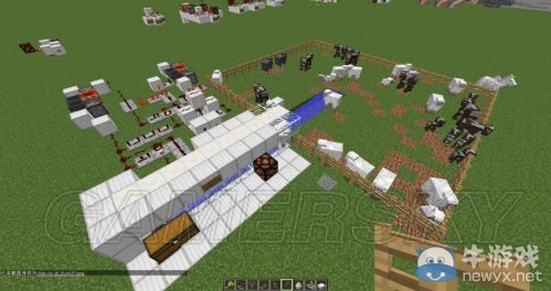 《我的世界》紅石燒烤機原理及圖文制作攻略