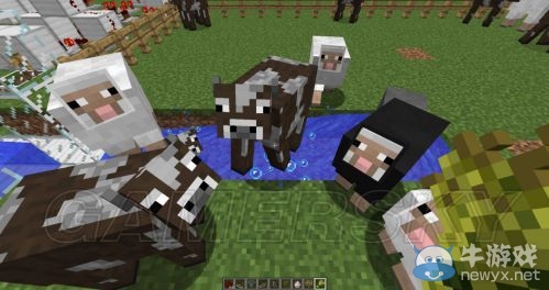 《我的世界》紅石燒烤機原理及圖文制作攻略