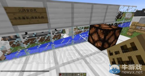 《我的世界》紅石燒烤機原理及圖文制作攻略