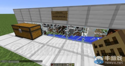 《我的世界》紅石燒烤機原理及圖文制作攻略