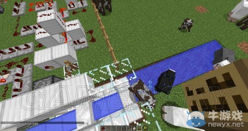 《我的世界》紅石燒烤機原理及圖文制作攻略