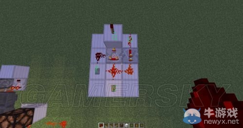 《我的世界》紅石燒烤機(jī)原理及圖文制作攻略