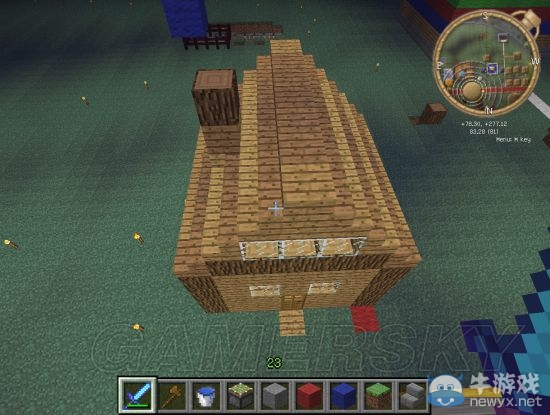 《我的世界》WorldEdit使用方法圖文教程