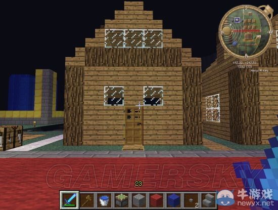 《我的世界》WorldEdit使用方法圖文教程