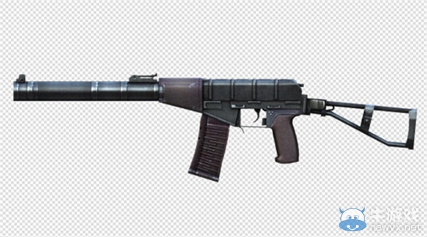 《穿越火線》cf1月新版本神器步槍中的沖鋒槍巨浪