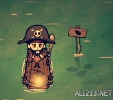 《饑荒》DLC海難新道具使用技巧介紹