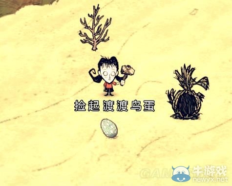 《饑荒》DLC海難渡渡鳥(niǎo)出現(xiàn)位置及捕捉方法介紹