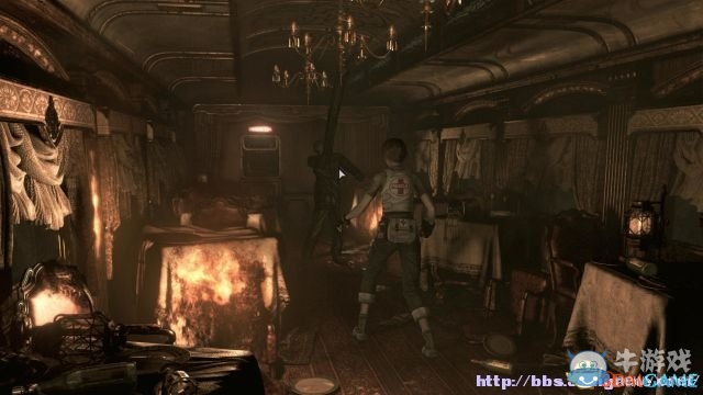 《生化危機(jī)0：HD重制版》全流程圖文攻略詳解（完結(jié)）