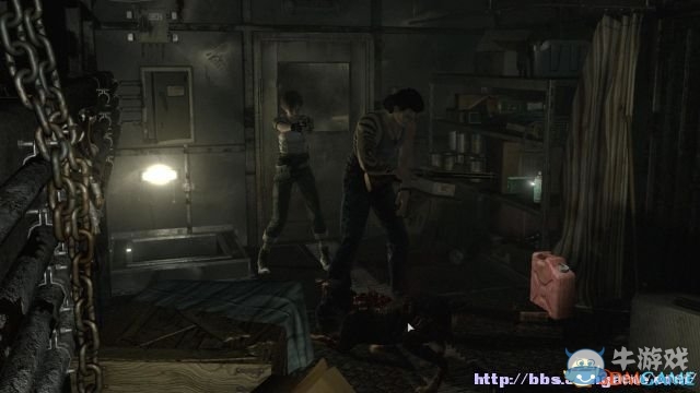 《生化危機(jī)0：HD重制版》全流程圖文攻略詳解（完結(jié)）