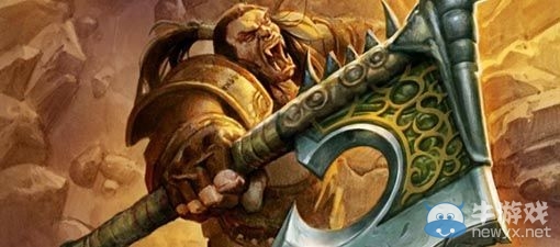 《爐石傳說》傳說級挖寶戰卡組介紹