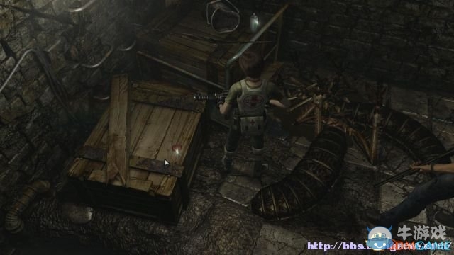 《生化危機(jī)0：HD重制版》全流程圖文攻略詳解（完結(jié)）