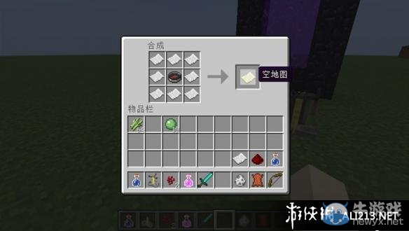 《我的世界》甘蔗作用及附魔臺擺放方法介紹