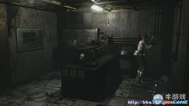 《生化危機0：HD重制版》全流程圖文攻略詳解（完結）