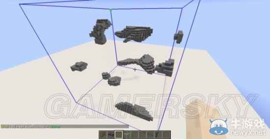 《我的世界》噪聲函數含義及應用介紹