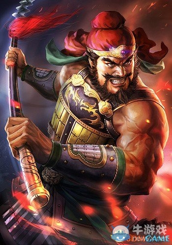 《三國志13》武將武力TOP10排名一覽