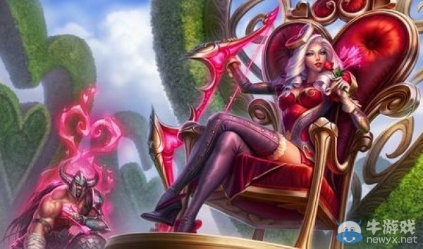 《LOL》情人節限定皮膚半價活動