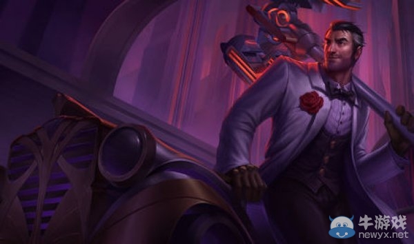 《LOL》情人節限定皮膚半價活動