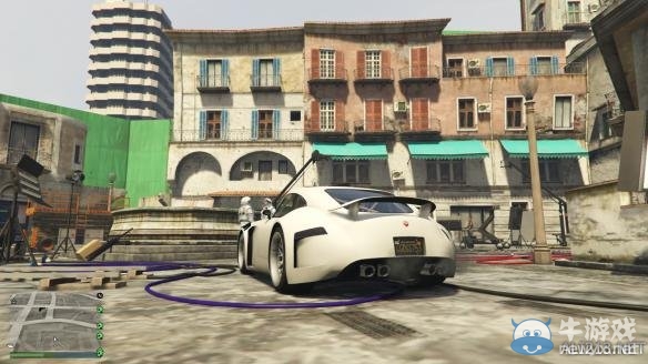 《俠盜獵車手5》老爺車性能實測分享