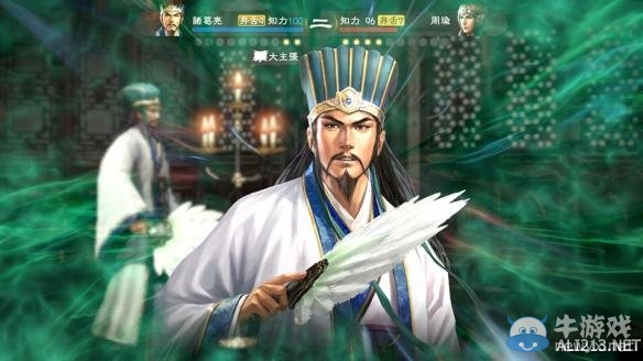 《三國志13》舌戰(zhàn)及單挑系統(tǒng)介紹