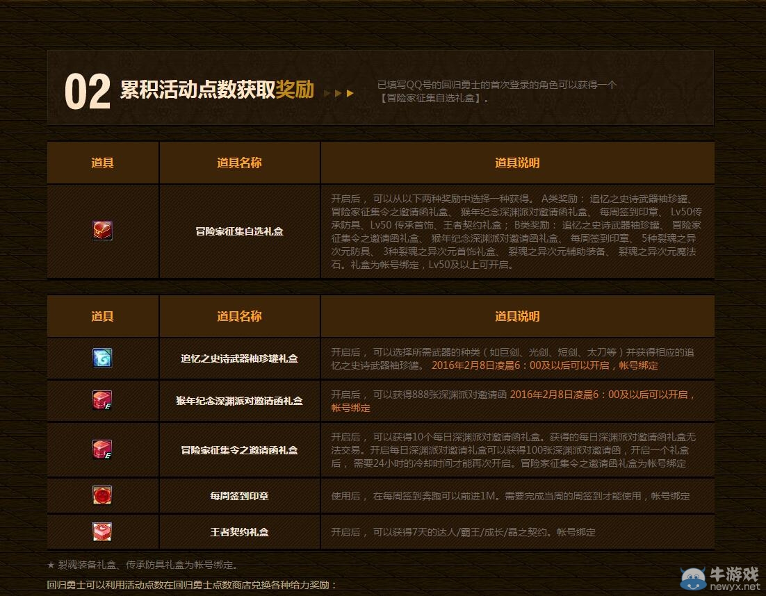 《DNF》刷個痛快冒險家征集令