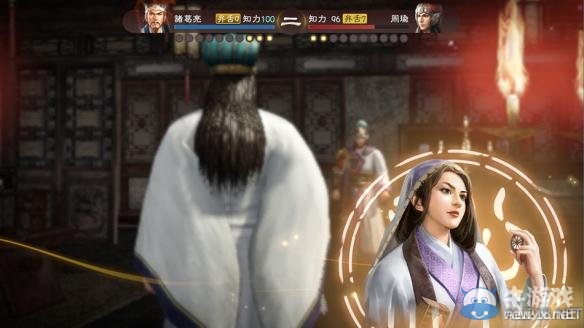 《三國志13》舌戰(zhàn)及單挑系統(tǒng)介紹