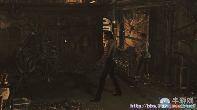 《生化危機0：HD重制版》全流程圖文攻略詳解（完結(jié)）