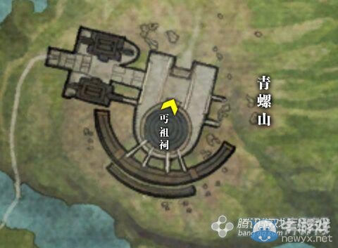 《天涯明月刀》各個門派掌門位置