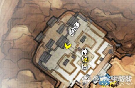 《天涯明月刀》各個門派掌門位置