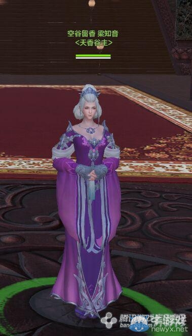 《天涯明月刀》各個門派掌門位置