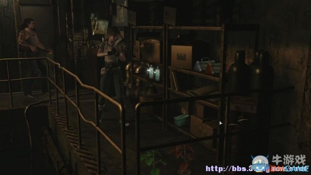 《生化危機0：HD重制版》全流程圖文攻略詳解（完結(jié)）