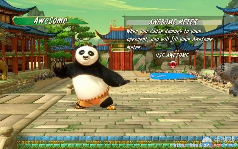 《功夫熊貓：傳奇對決》全流程圖文教程（完結(jié)）